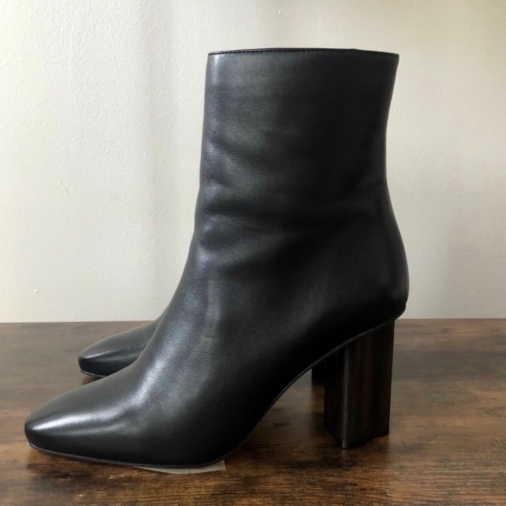 NIB WANT Les Essentiels - Heeled Ankle Boots